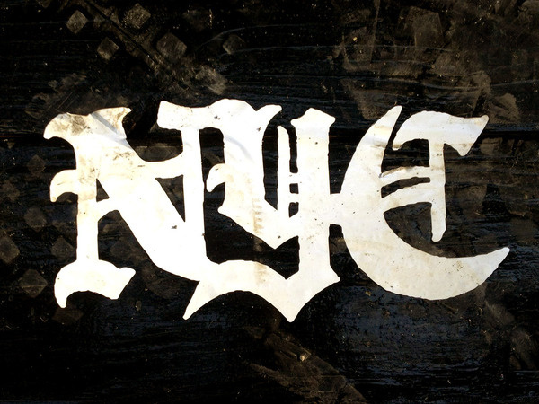 Nike VCXC Jon Contino, Alphastructaesthetitologist #jon #lettering #contino #typography