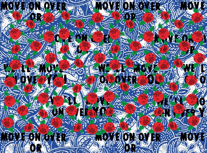 WePresent | Farida Sedoc's politically-charged art