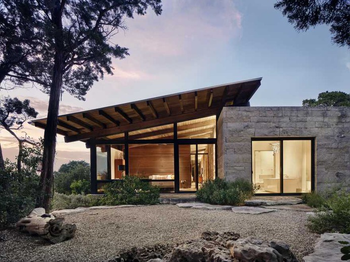 Canyon Preserve / Lake Flato Architects