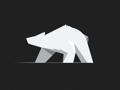 Bear by simc #logo