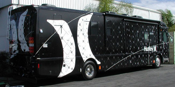 Gallery Bus Wraps|Van Wraps|Car Wraps BusWraps.com #bus #wrap #hurley
