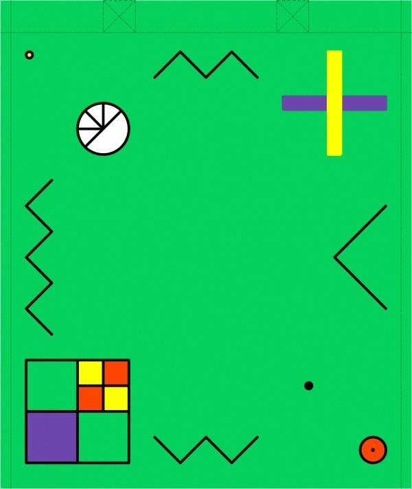 Peter Nencini | PICDIT #design #graphic #color #poster #art