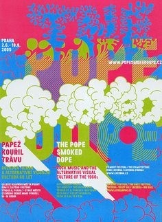 #poster #graphic #typographic