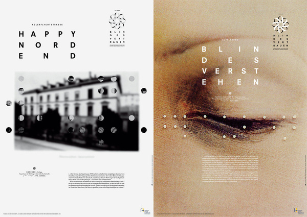 175 Jahre Blindes Vertrauen – Frankfurter Stiftung für Blinde und Sehbehinderte #poster