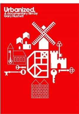 Urbanized: A Documentary Film by Gary Hustwit #urbanized #design #graphic #poster