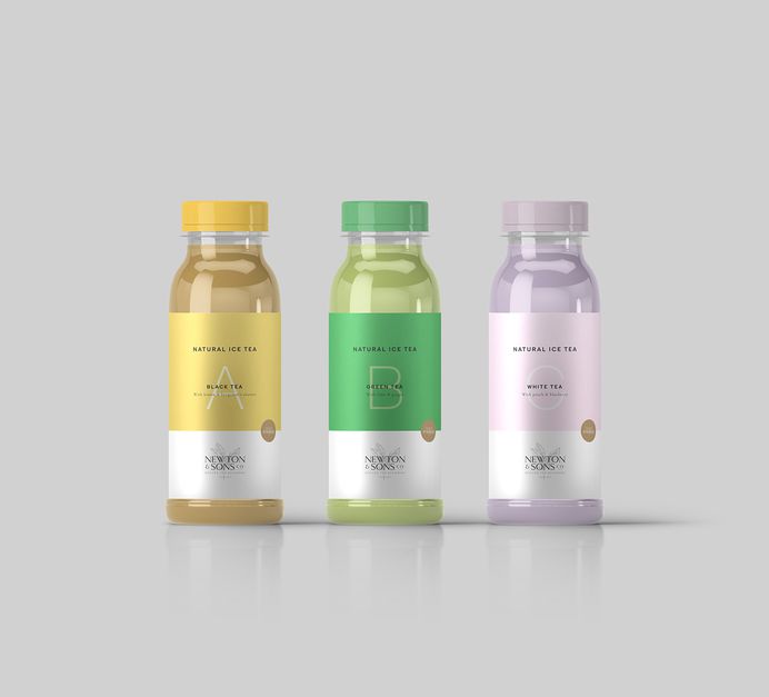 Newton&Sons Co. on Behance