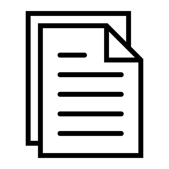 See more icon inspiration related to document, file, archive and interface on Flaticon.