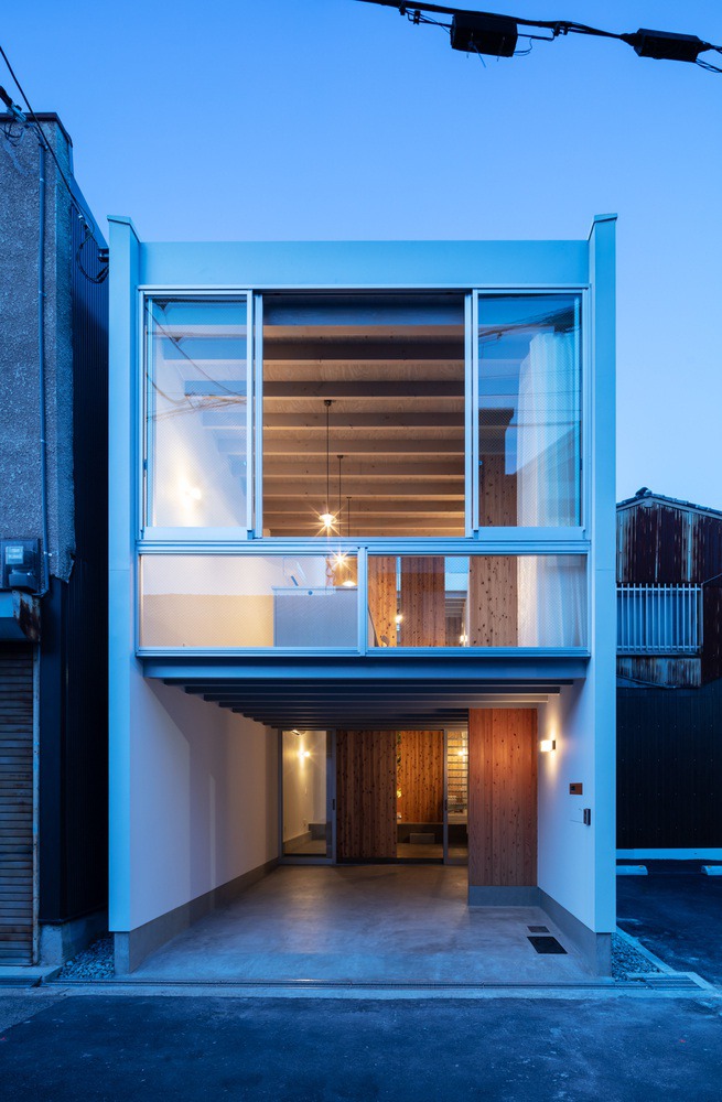 House SY / Moca Architects