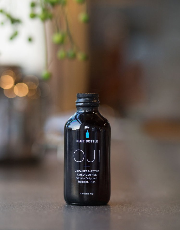 Blue Bottle Coffee: Oji