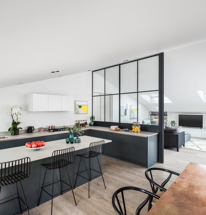Bakery Place – Victorian Bakery Buildings Converted into 12 High-End Homes