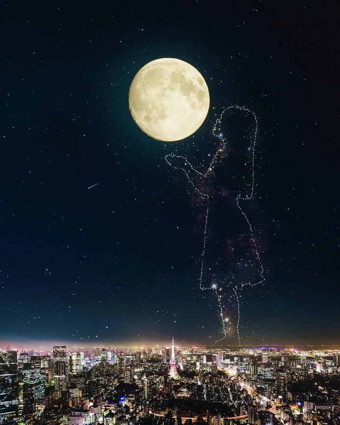 Moody and Dreamlike Photo Manipulations by Surya Krisna