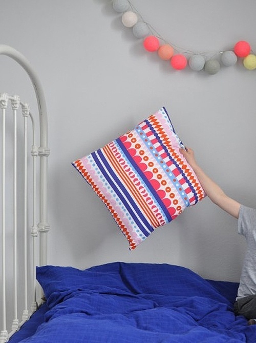 tove johansson | the style files #fabric #pattern