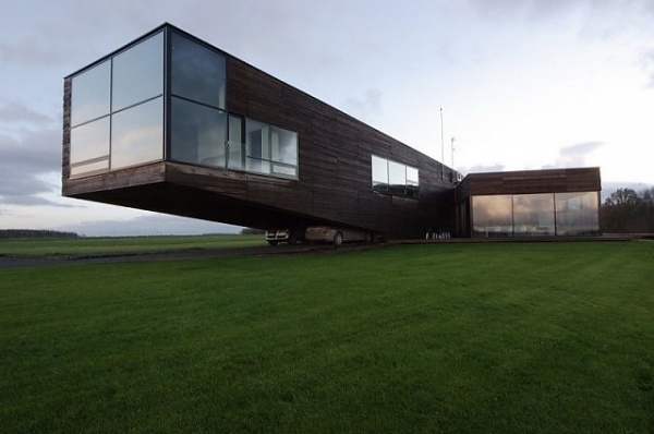 Utriai Residence – Fubiz™ #arquitecture