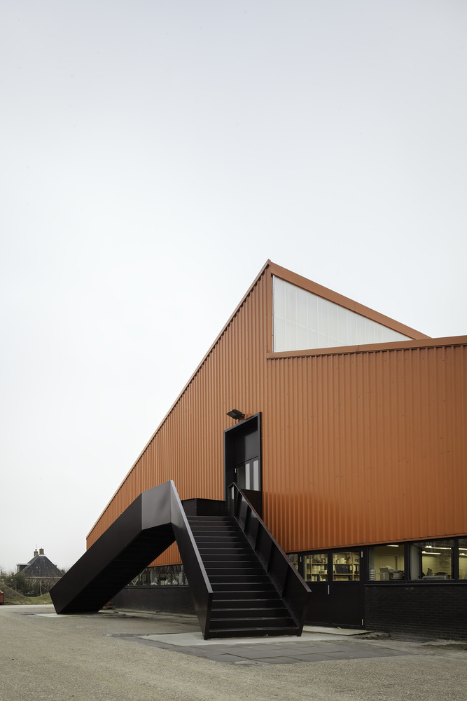 Kantoor Koninklijke Tichelaar