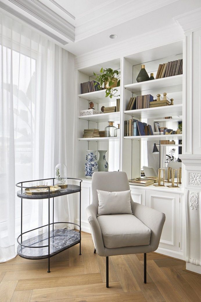 Carrer Arago Apartment, Miriam Barrio Studio 1
