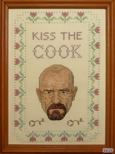 How To Talk To Girls At Parties #knitting #breaking #typography #funny #bad #cool