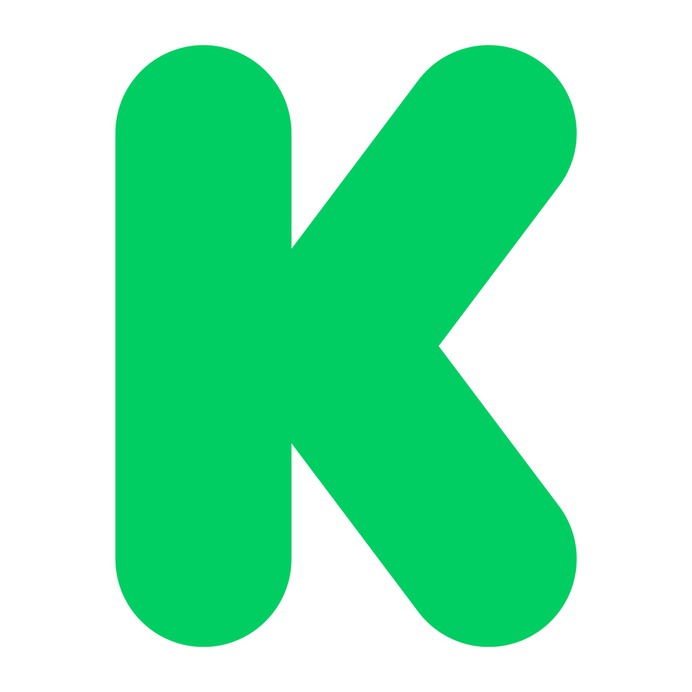 See more icon inspiration related to logo, brand, kickstarter, social media, logotype, social network and brands and logotypes on Flaticon.
