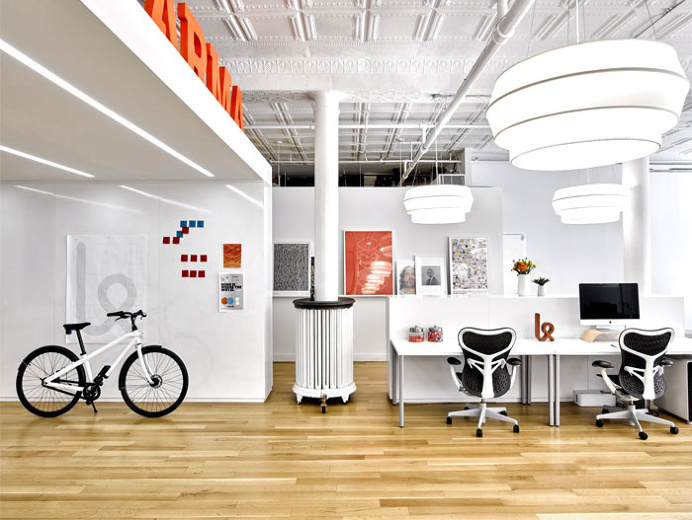 Karma's Office Transformed by Design Studio FormNation