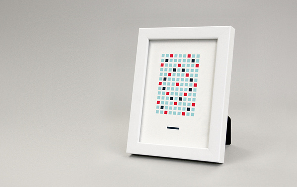 Matthew Hancock #frame #hancock #breakout #peggle #print #ludographica #matthew #art #game #scrabble