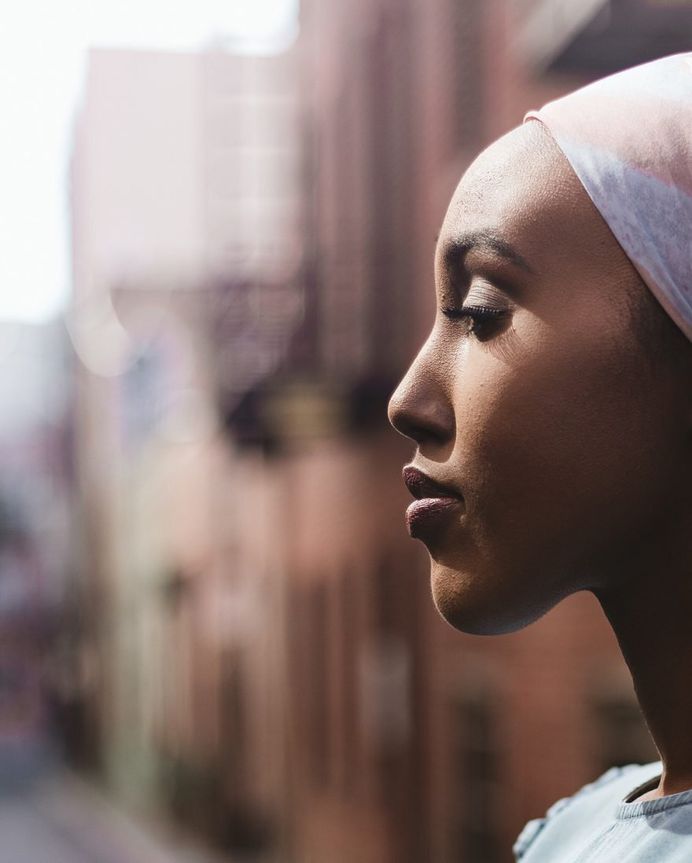Conceptual and Fine Art Portrait Photography by Maxwell Swift