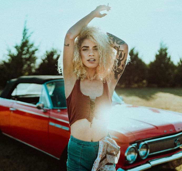 Marvelous Beauty and Fashion Photography by Aly Fae