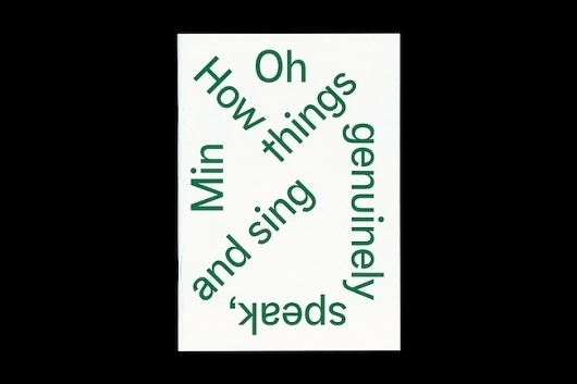 manystuff.org — Graphic Design daily selection #type #poster