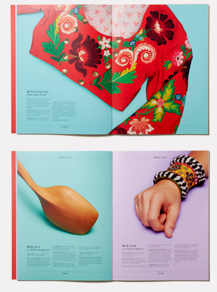 Liljevalchs Gallery Exhibition Identity on Behance #liljevalchs #snask #handmade #identity #sewing