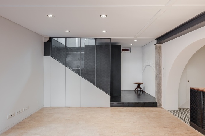 Rua Maria Loft by KEMA Studio