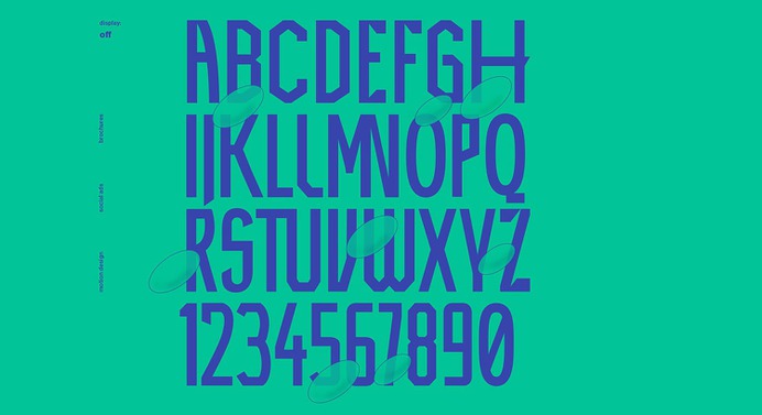 Independent Theatre Display Fonts - Mindsparkle Mag Independent Theatre Display Fonts by mood agency & Jakub Haremza. "We continue our creative cooperation with the Theater Company the Progress Scene, located in Poznań, Poland. #logo #packaging #identity #branding #design #color #photography #graphic #design #gallery #blog #project #mindsparkle #mag #beautiful #portfolio #designer