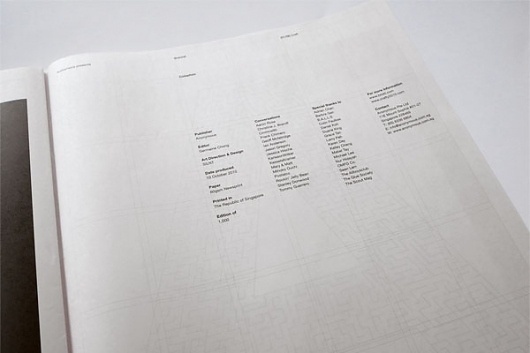 Anonymous Pte Ltd #typography