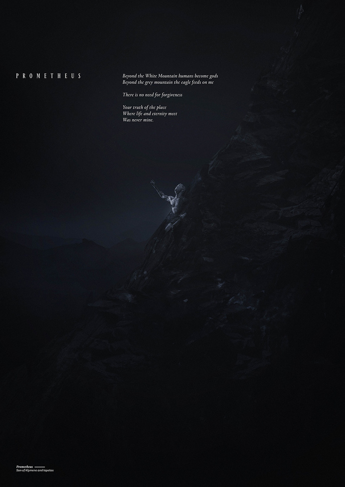 About White Mountain #artwork #3d