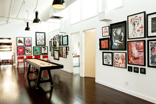 Mattson Creative #spaces #mattson