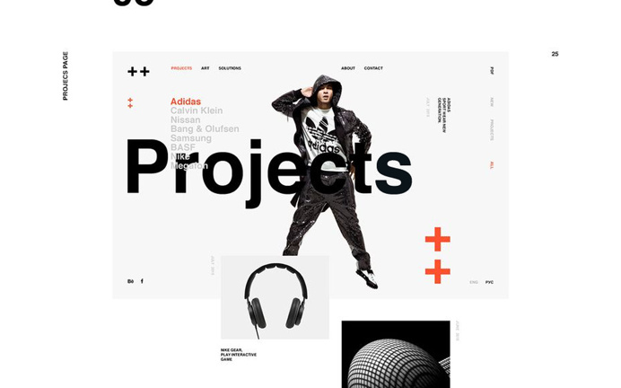 layout