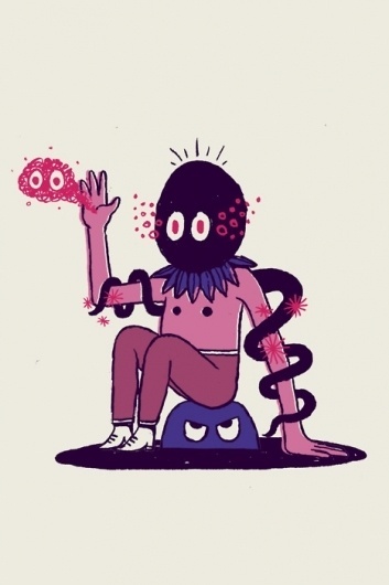 Tumblr #illustration
