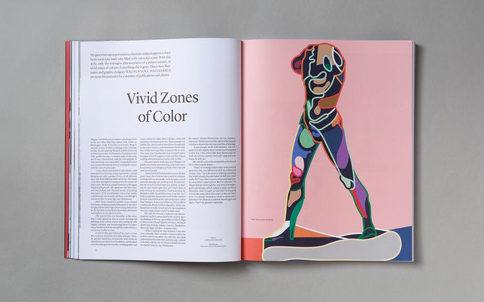 A New Type of Imprint VOL. 9 on Behance