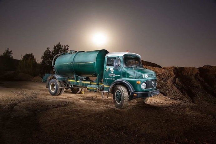 Fine Art Automotive Photography by Sarel van Staden