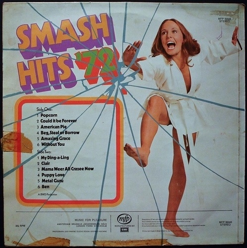 Smash Hits 72 | Flickr - Photo Sharing! #cover #album