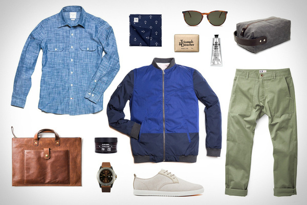 Garb: Industrious #stuff