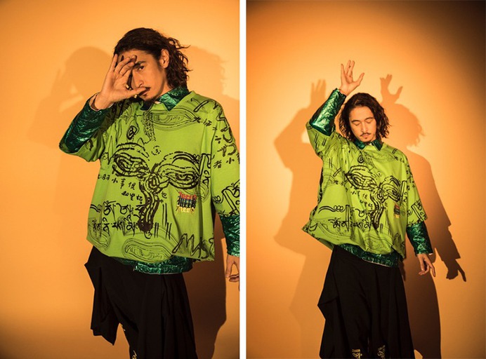 INXX SS19 x Kubozuka Yosuke - Fucking Young!