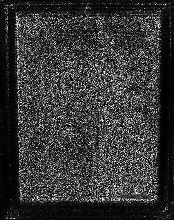 BEHIND THE MIRROR #abstract #white #black #johansson #art #and #daniel