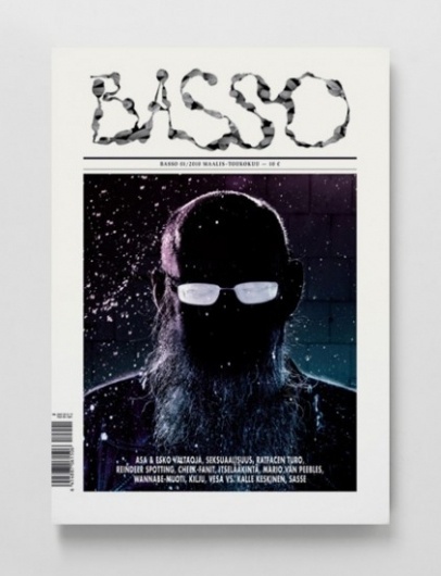 Basso | Tsto #tsto #design #graphic #basso #editorial
