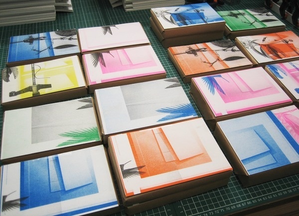 Marie Proyart Work Commuun #color