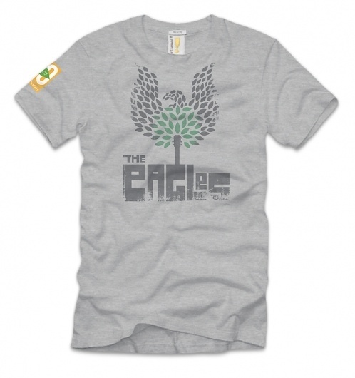 PIEDMONT PARK CONSERVANCY | JEFF OEHMEN #jeff #design #shirt #illustration #oehmen #concert #eagles