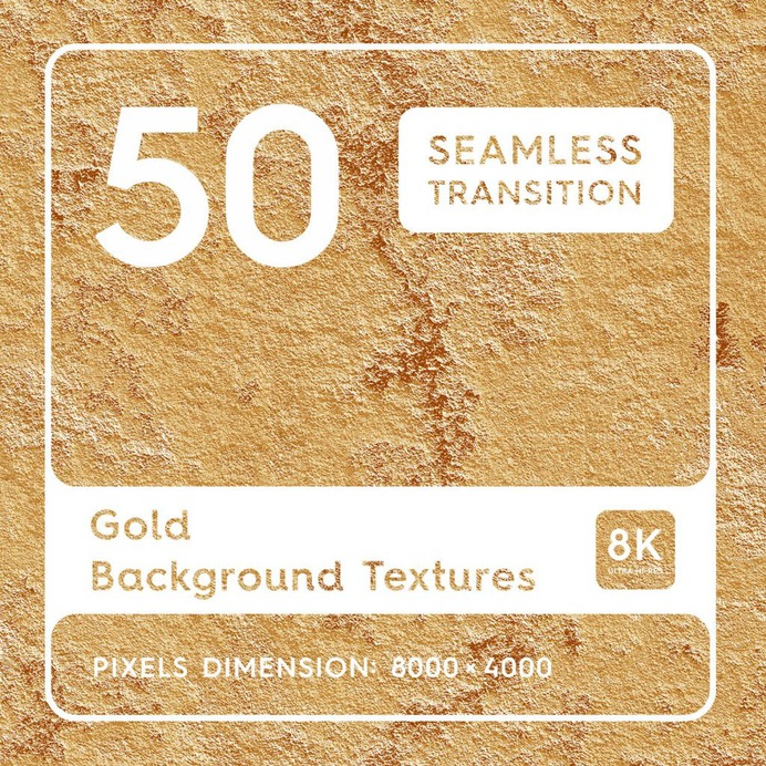 50 Gold Background Textures #gold #goldtextures #goldbackgrounds #textures #backgrounds