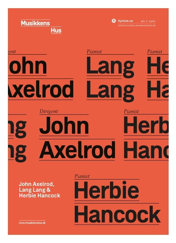 Musikkens Hus on Behance
