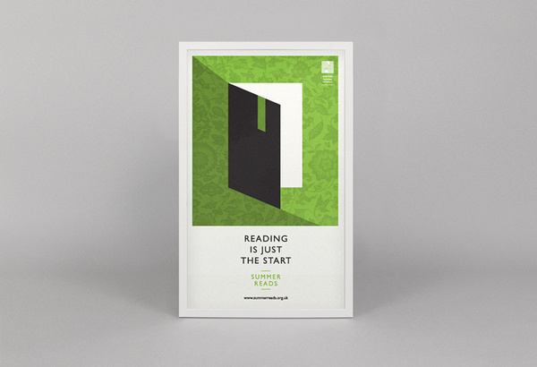 Matthew Hancock #hancock #centre #wcn #reads #click #books #the #advertising #writers #reading #matthew #poster #summer #norwich