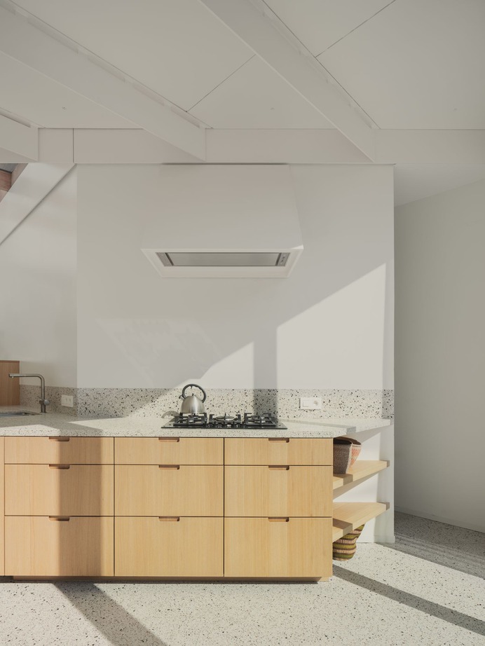House C-DF by GRAUX & BAEYENS
