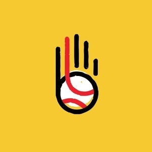 logo, baseball