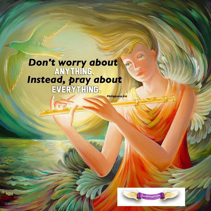 #praydontworry #godhasyourback #noworries #keepthefaith #philippians4v6
