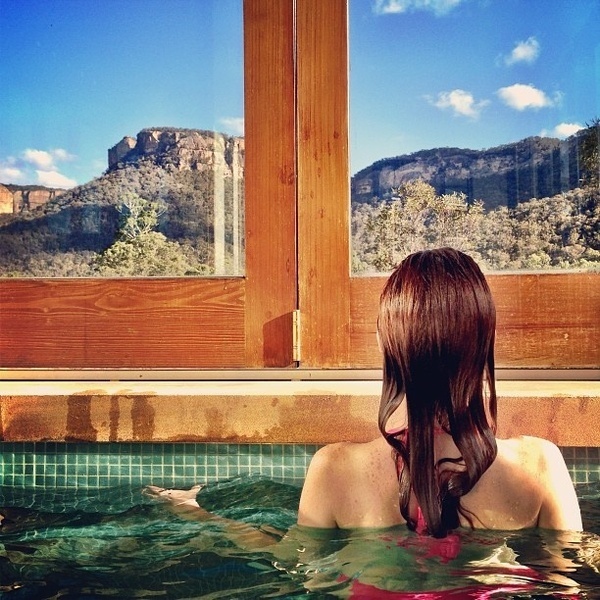 Instagram of Coco Rocha #photography #iphoneography #instagram